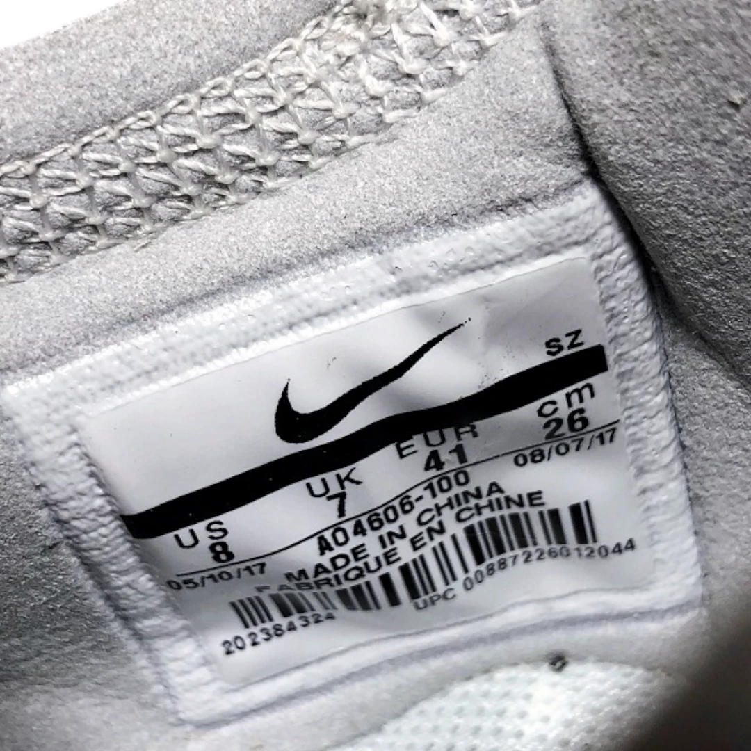 Off-White x AF1 Low OG