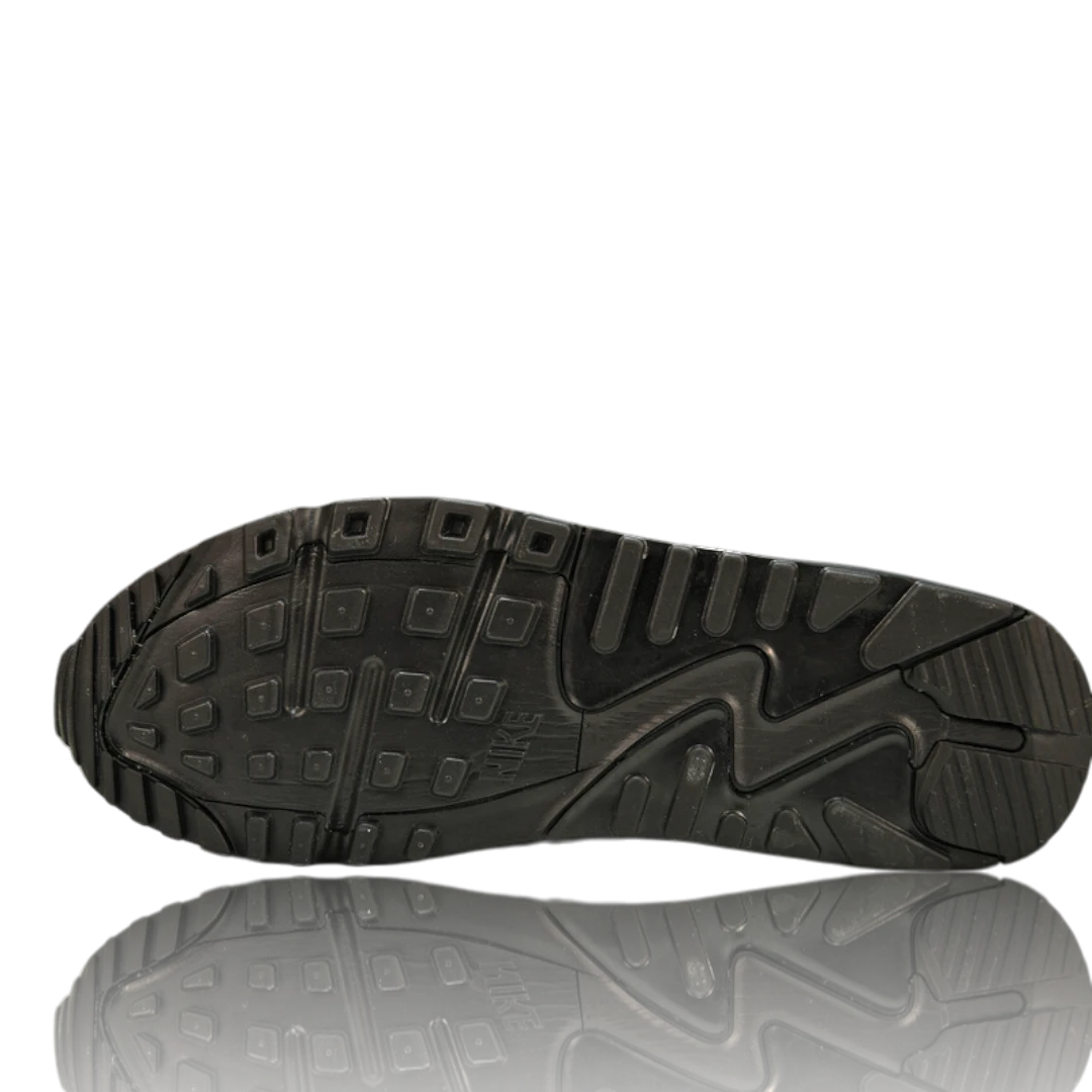 Off-White x AM90 'Black'