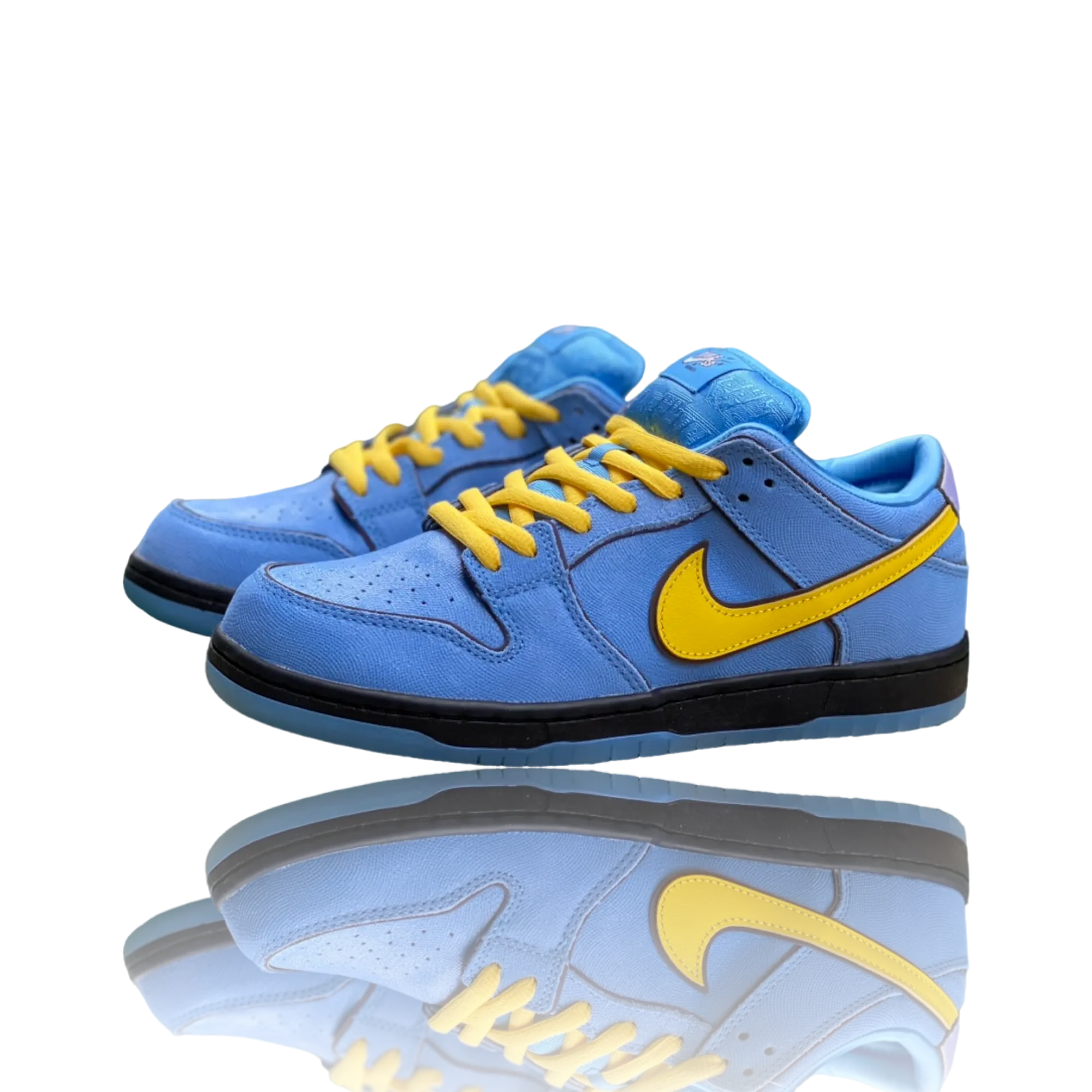 PowerPuff Girls x SB Dnk Low 'Bubbles'