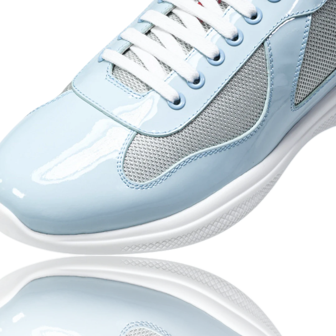 Prada America's Cup 'Silver Celeste'