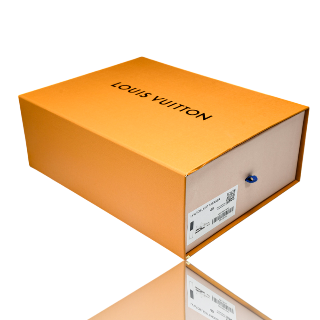 Louis Vuittоп Trainer Low By Tyler, The Creator 'White Mocha'