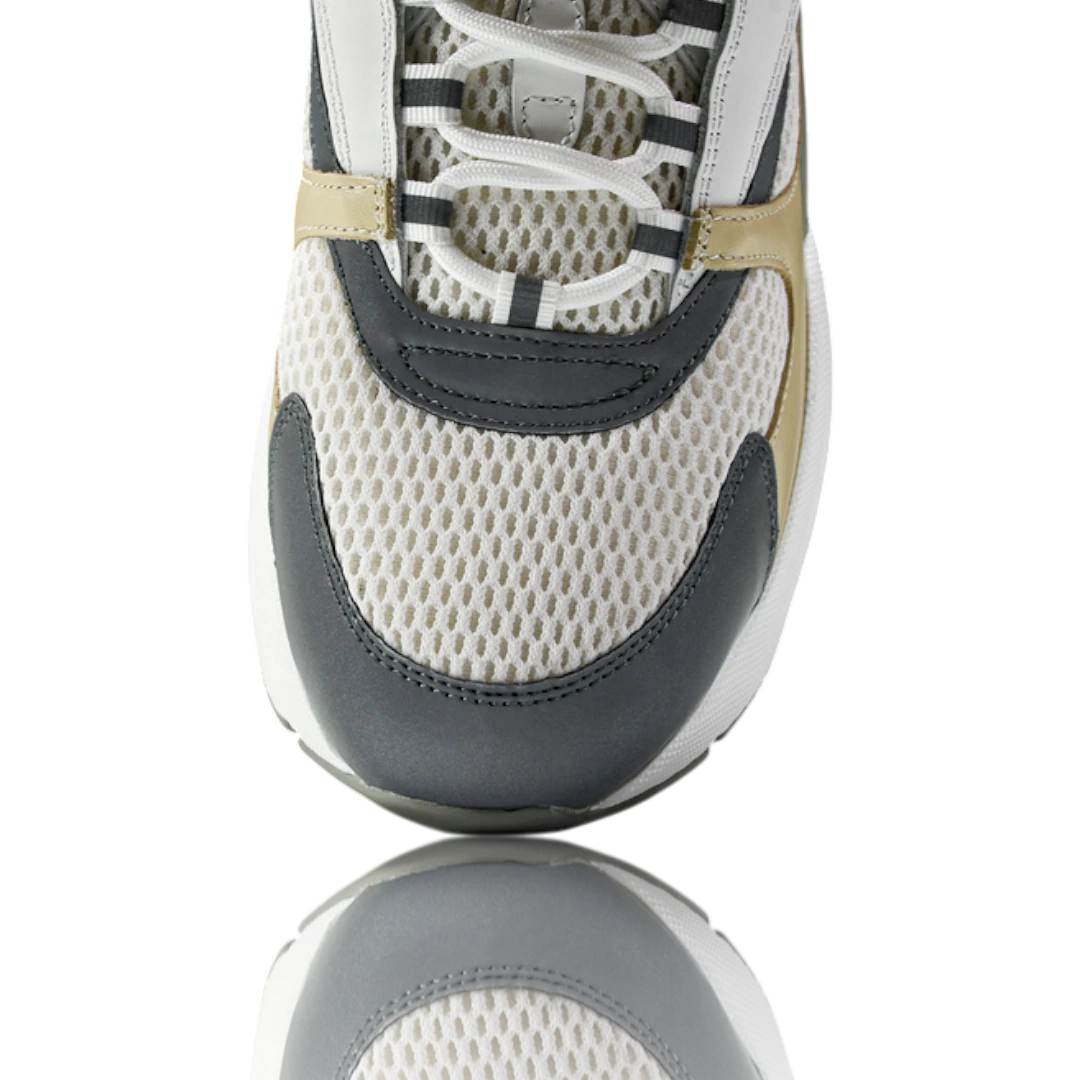 Dlor B22 'White Beige Silver'