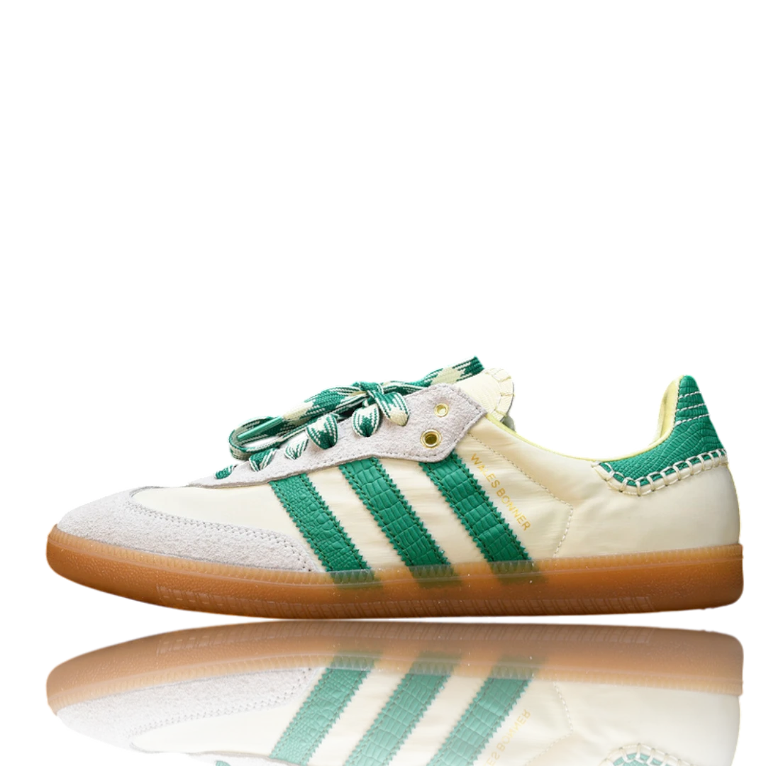 Samba x Wales Bonner 'Cream Green'