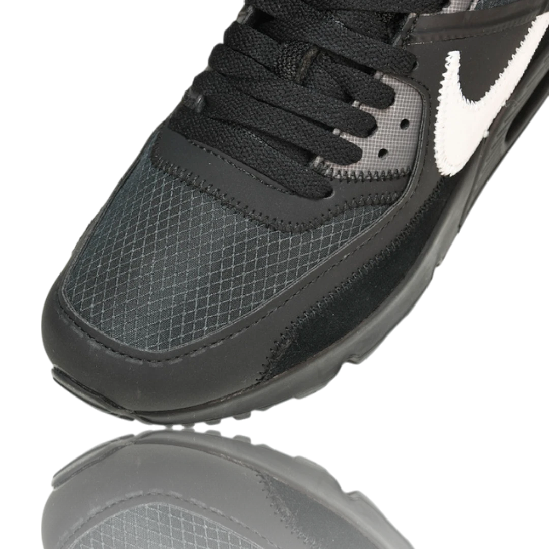 Off-White x AM90 'Black'