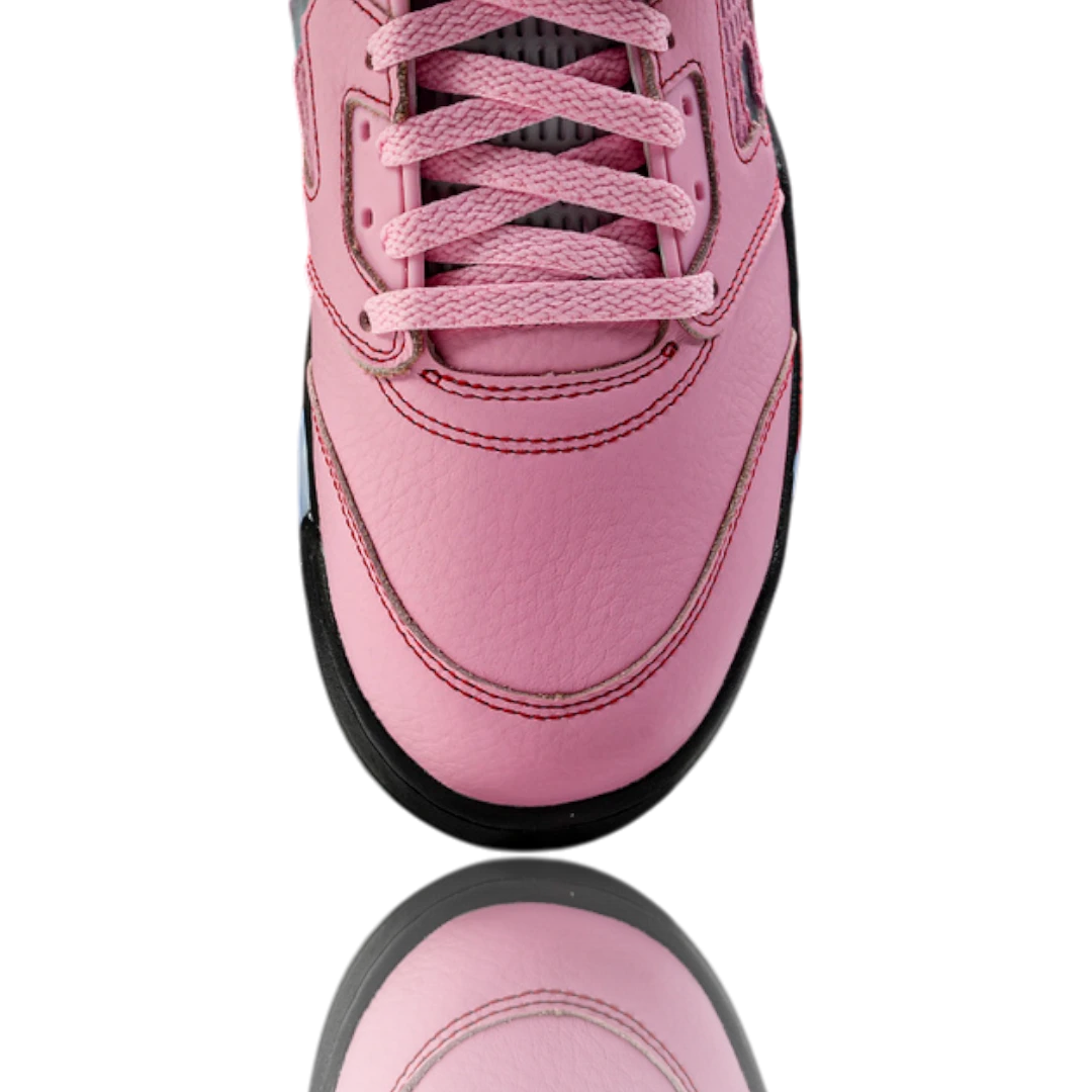 AJ5 Retro Awake NY 'Boro – Arctic Pink'