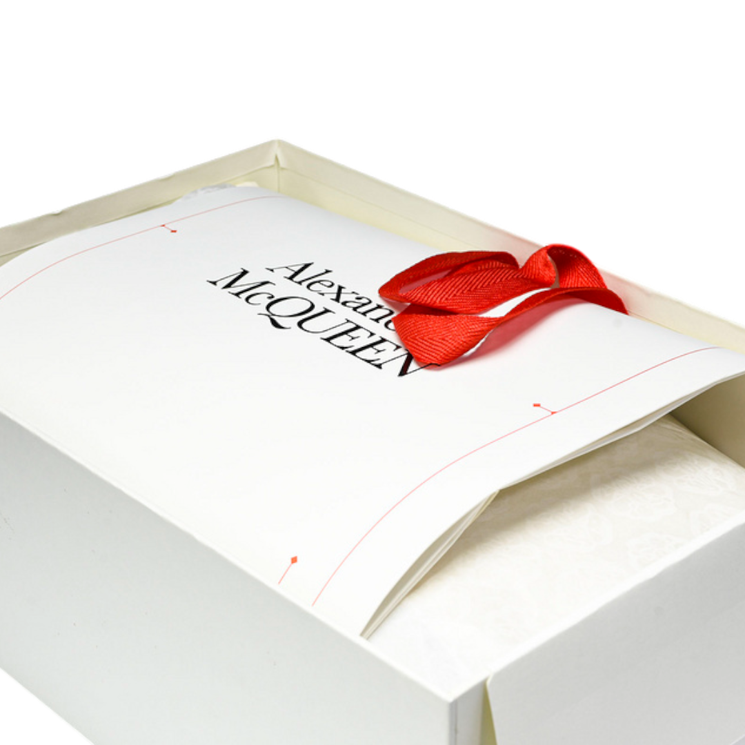 McQueen Trainers Flexion 'Brown'