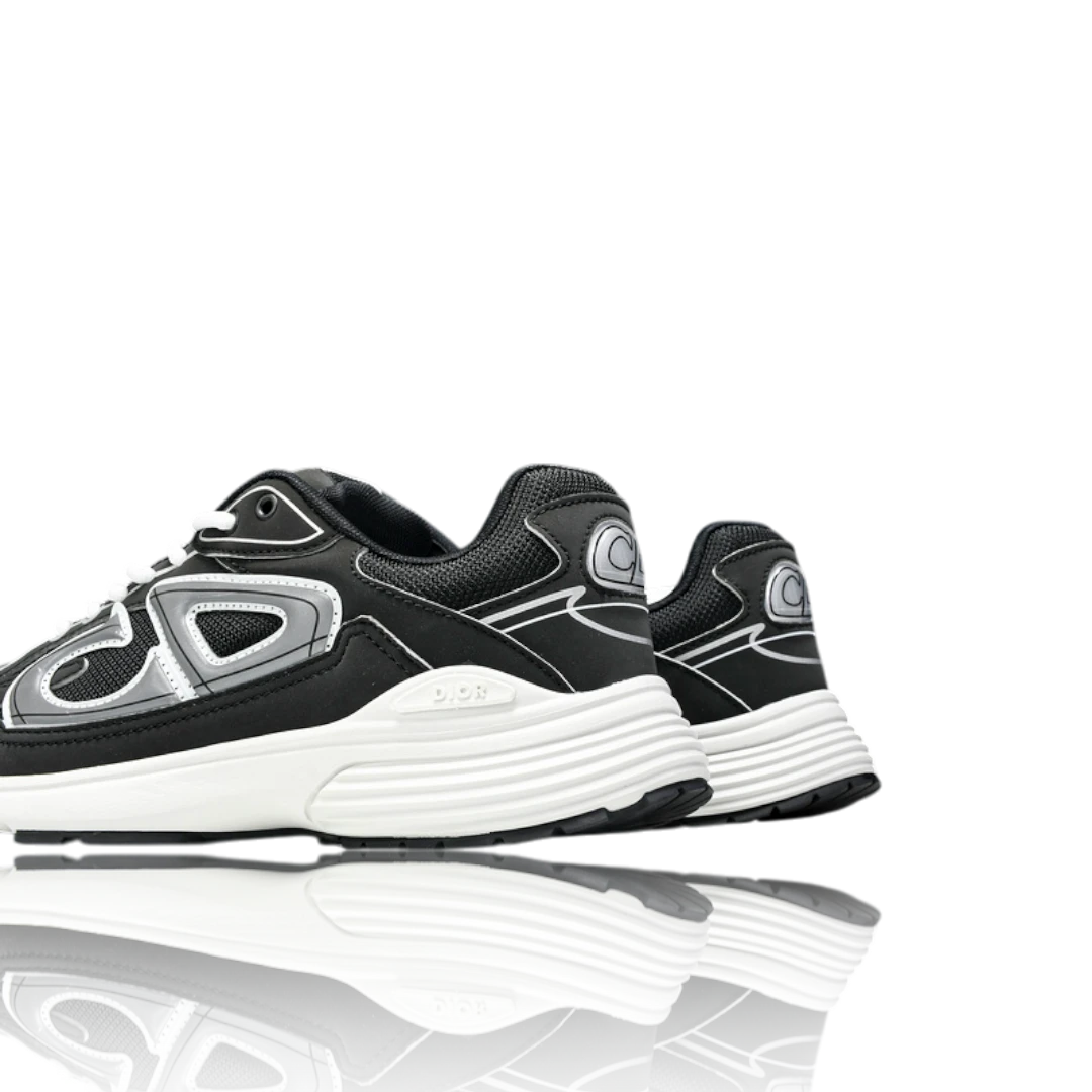 Dlor B30 Reflective 'Black White'