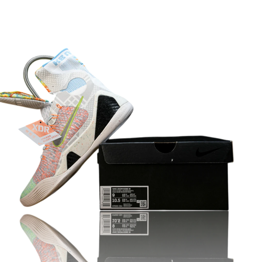 Kobe 9 Elite 'What the Kobe'