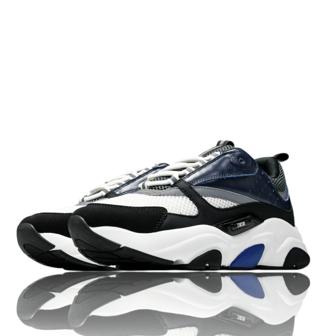 Dlor B22 'Blue Black'