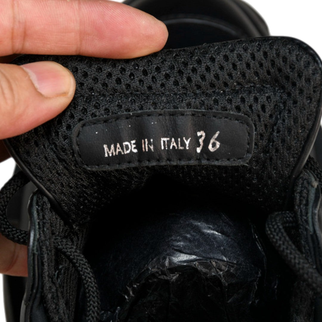 Prada Plateforms V2 'Black'