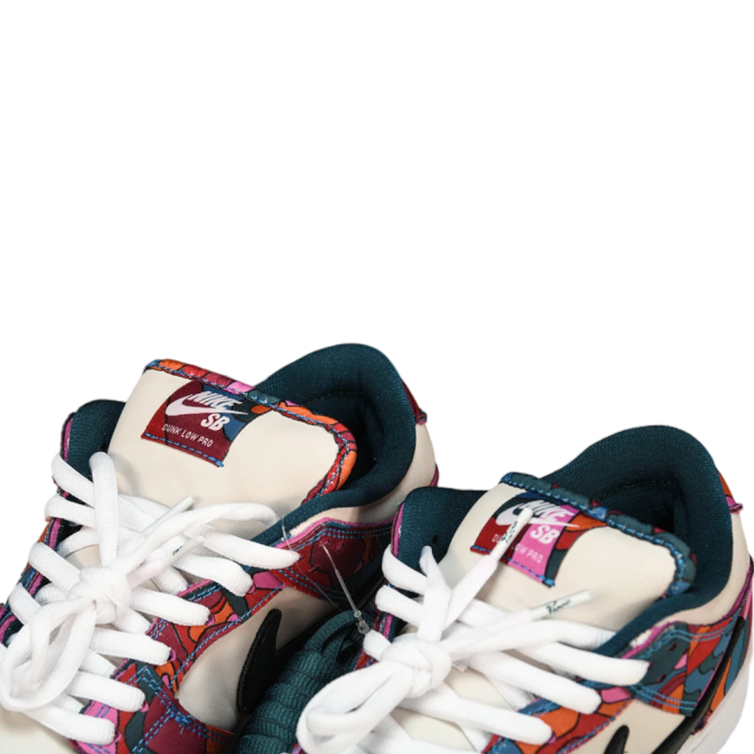 Parra x SB Dnk Low 'Abstract Art'