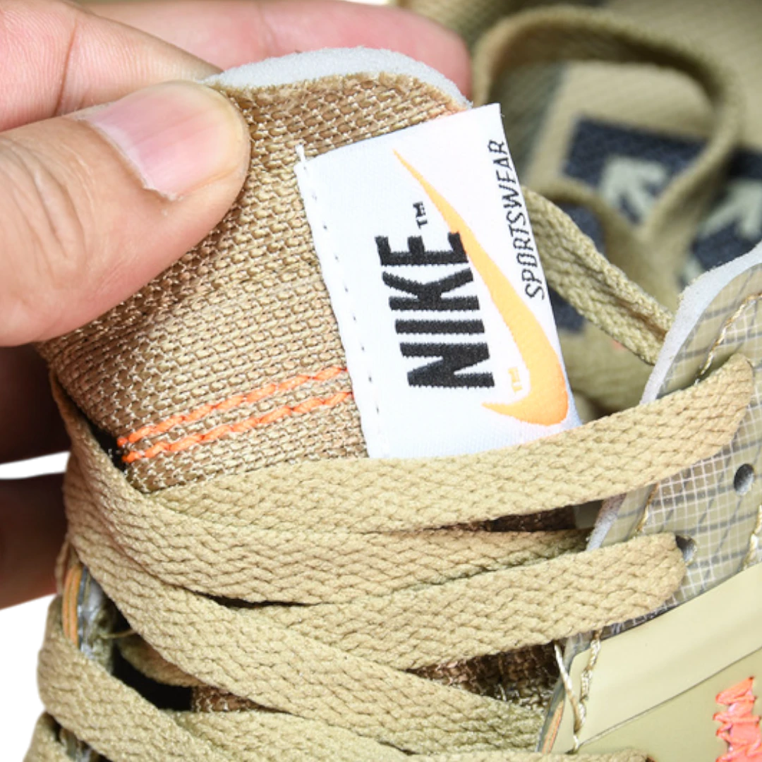 Off-White x AM90 'Desert Ore'