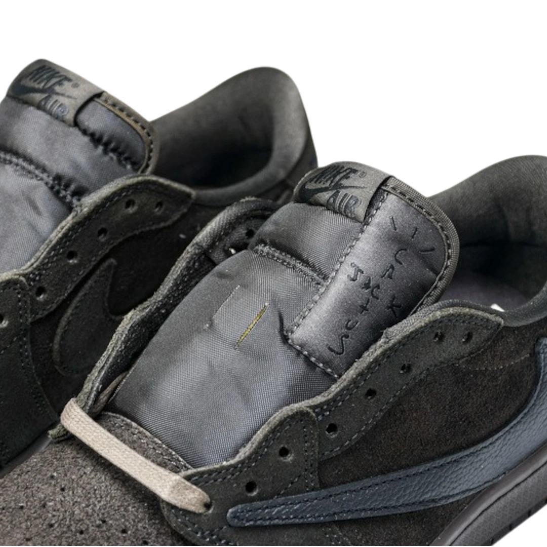 Travis Scott x AJ1 Low OG 'Velvet Brown'