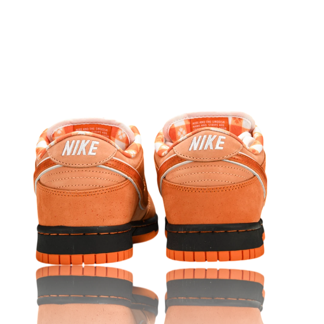Concepts x SB Dnk Low 'Orange Lobster'