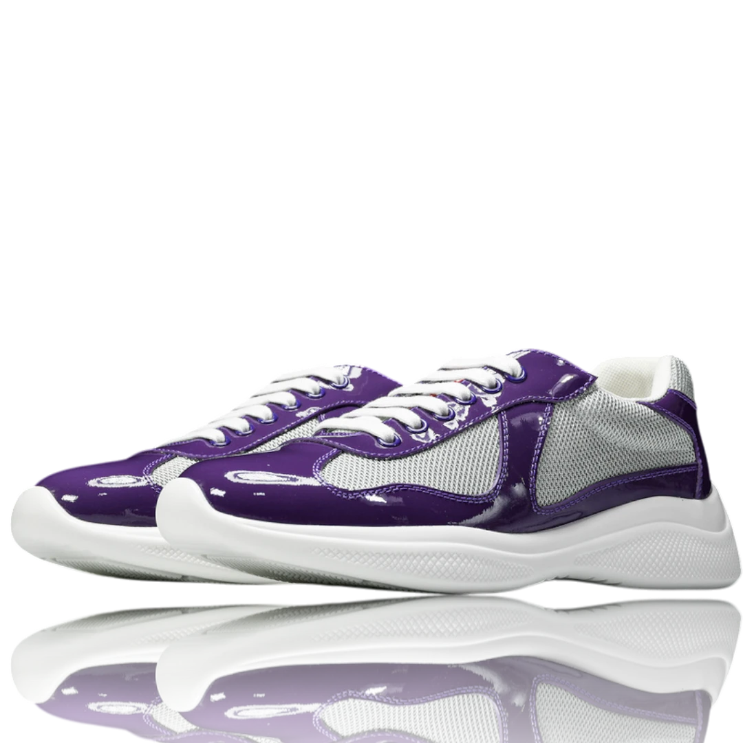 Prada America's Cup 'Silver Purple'