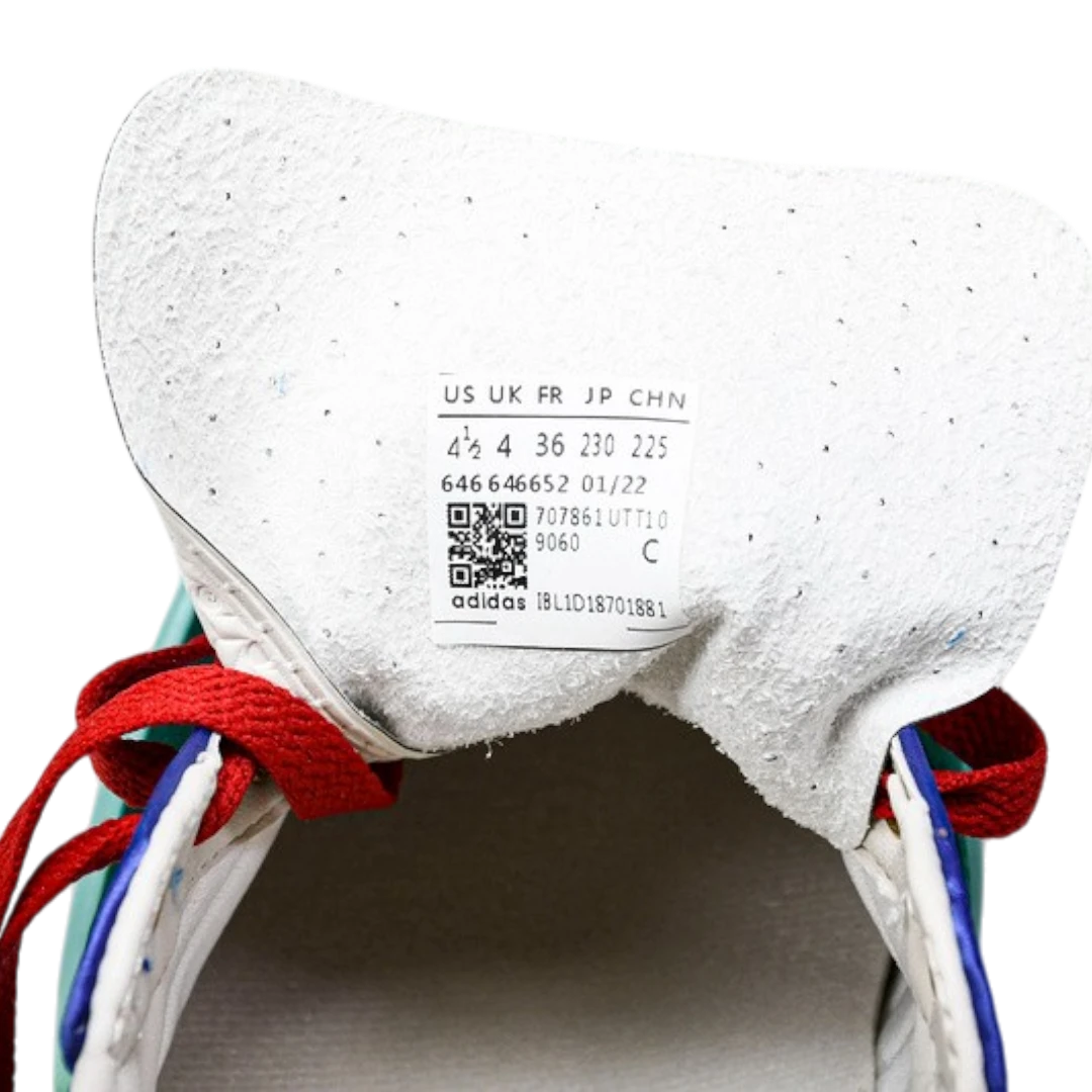 Guссi x Gazelle 'Multicolor'