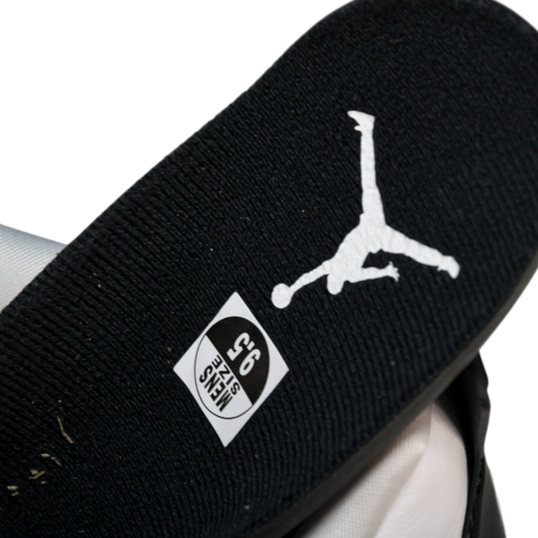 AJ4 Retro 'Military Black'