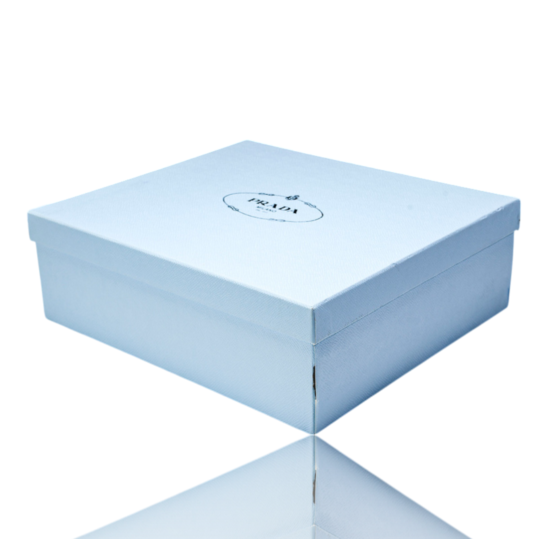 Prada Monolith Brushed Chelsea Boots 'Black'