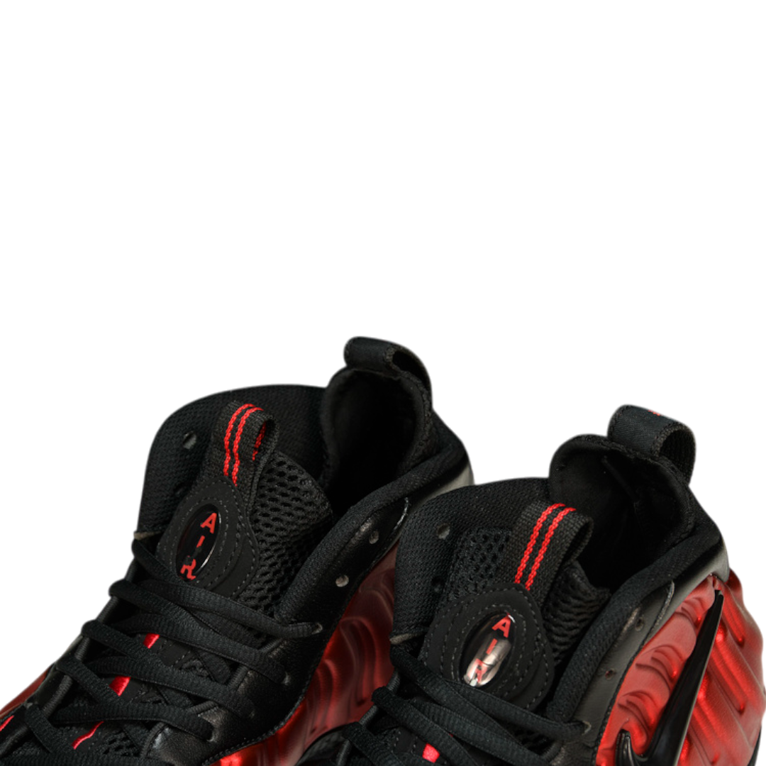 Air Foamposite Pro 'University Red'
