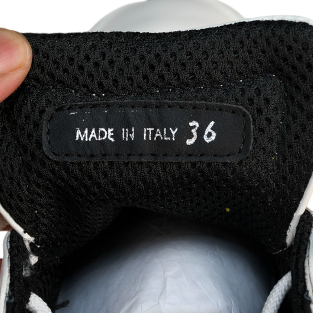 Prada Plateforms V2 'White'