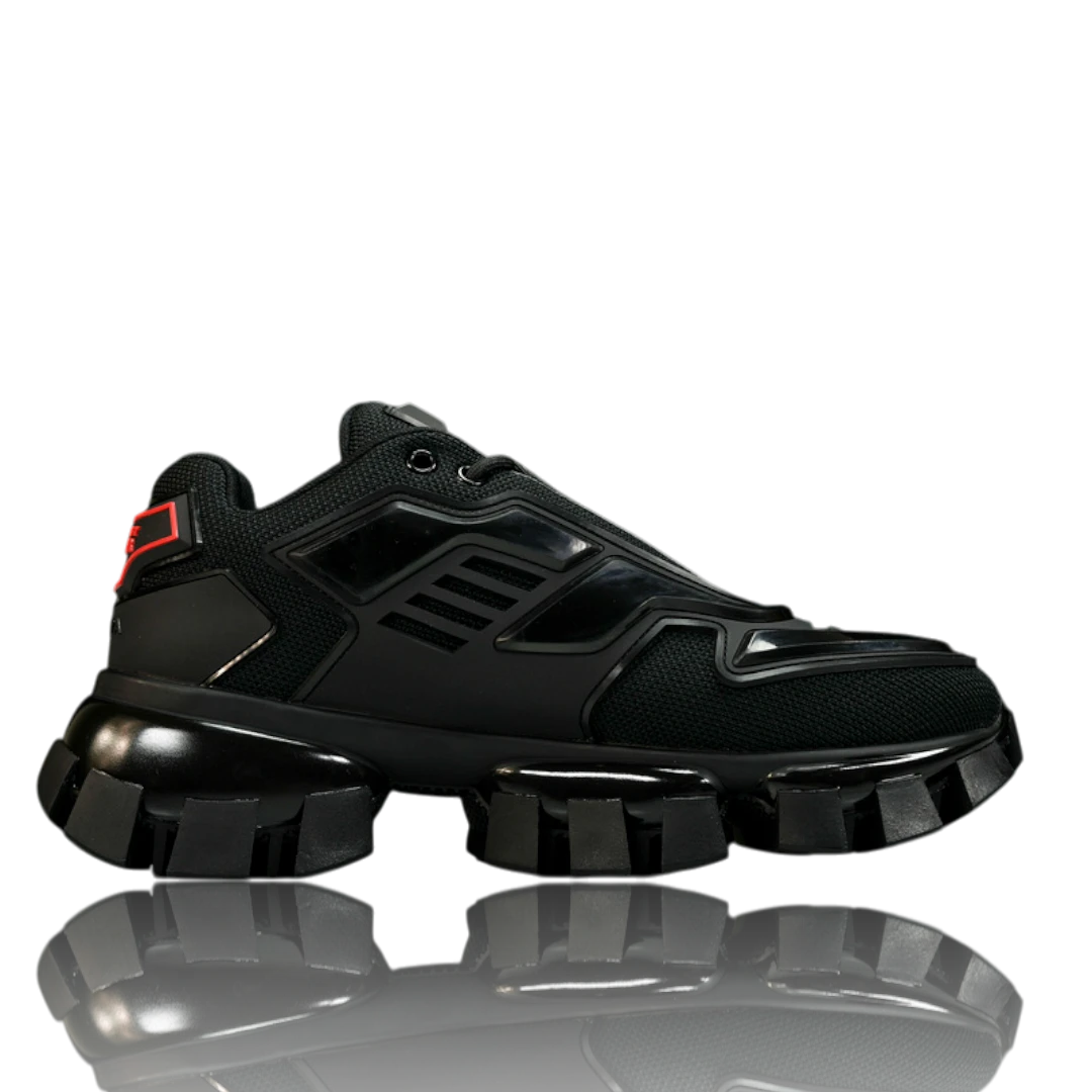 Prada Cloudbust Thunder Knit 'Black'