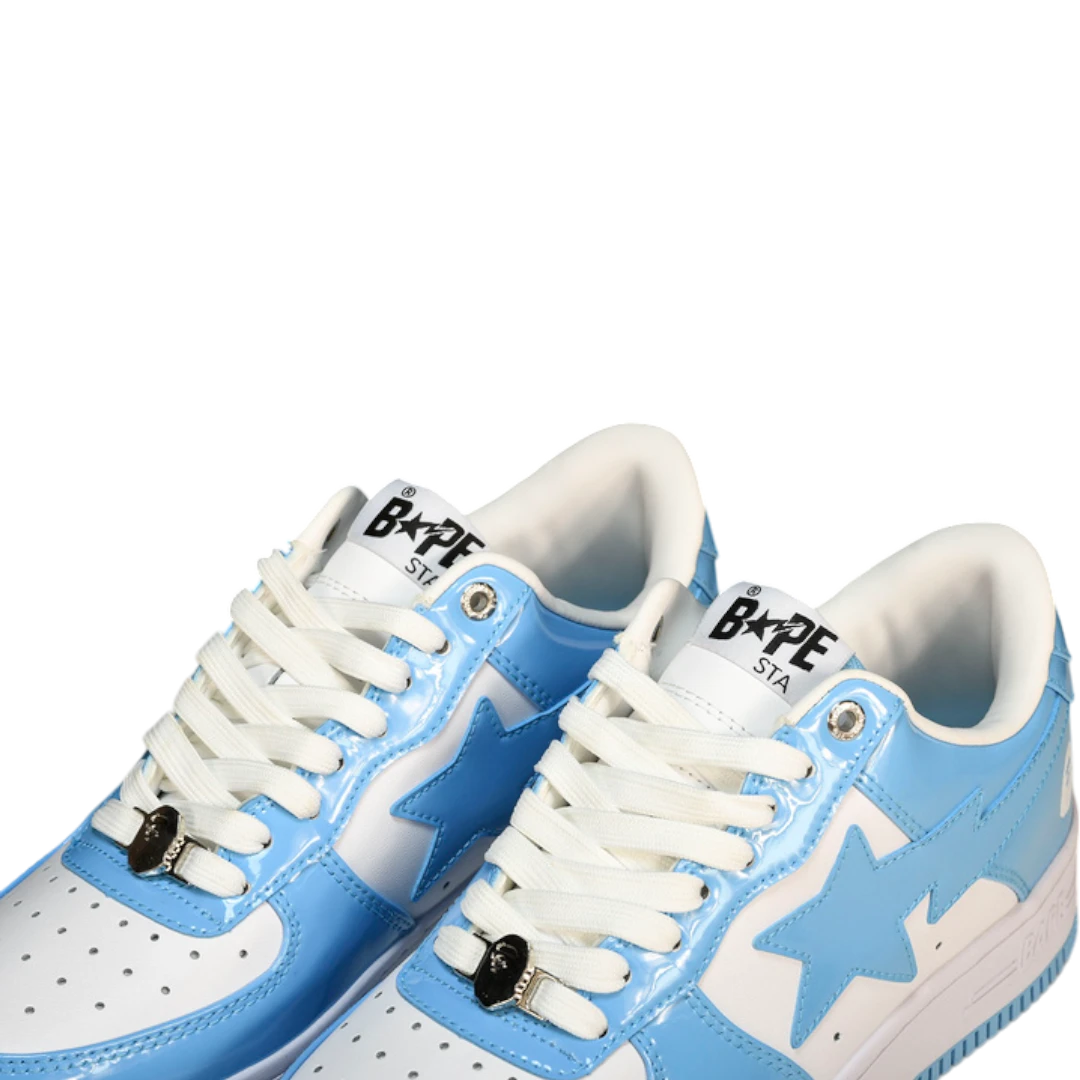 A Bathing Ape Bapesta 'Sax'