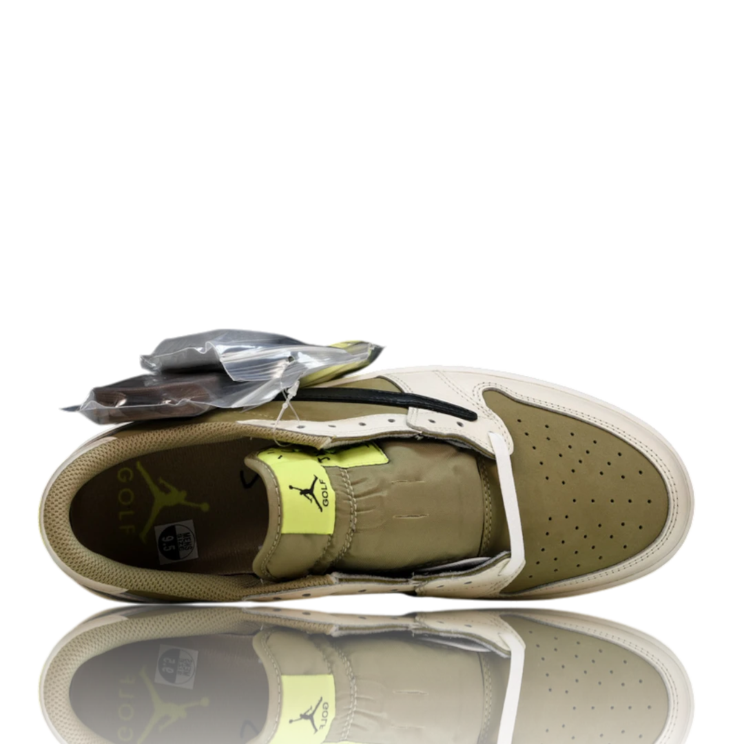 Travis Scott x AJ1 Low OG 'Golf'