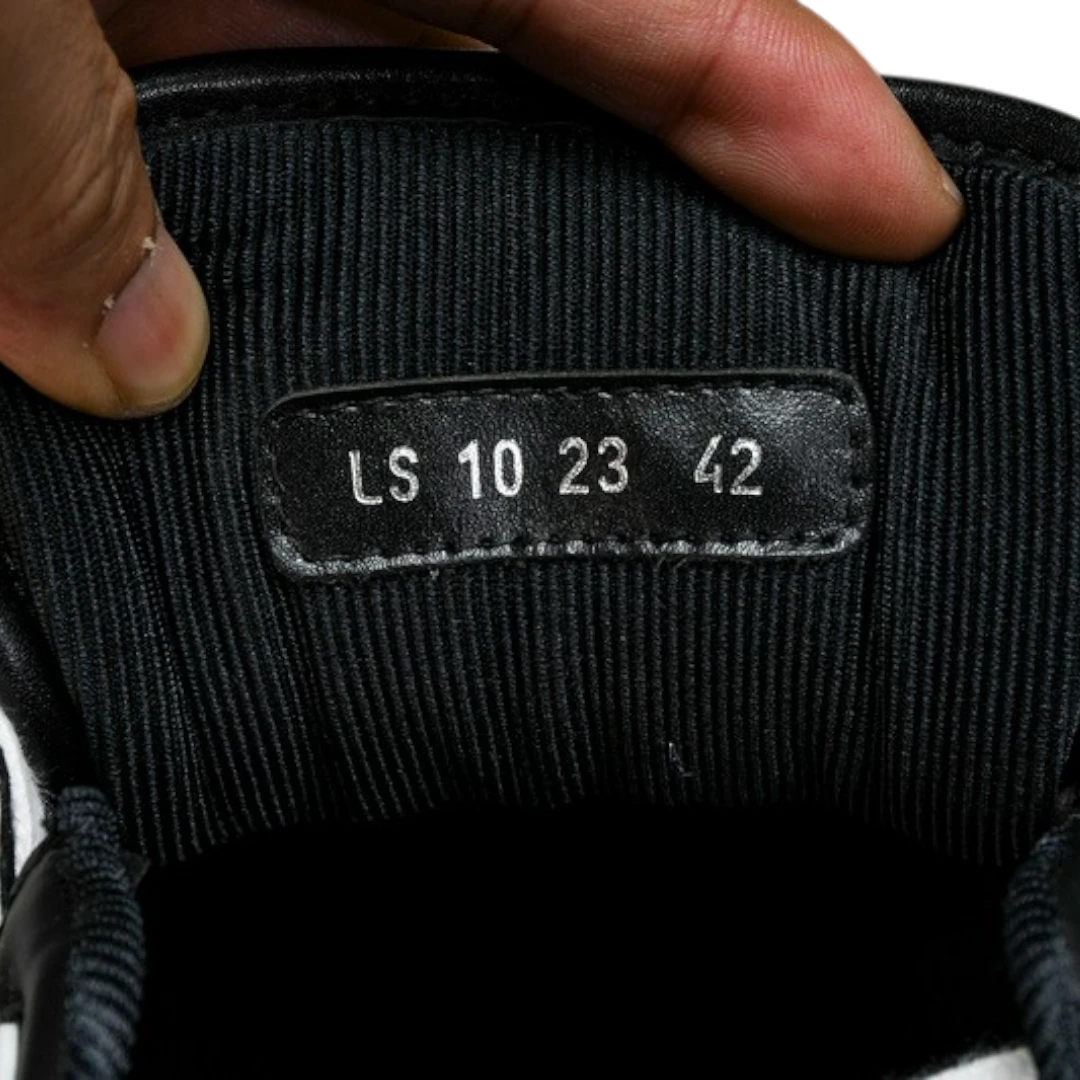 Dlor B57 Mid 'Oblique Black'