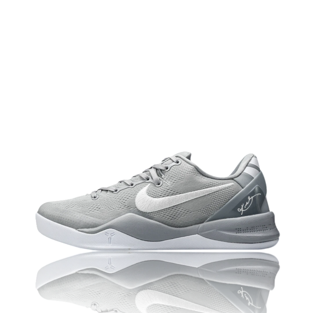 Kobe 8 Protro 'Wolf Grey'