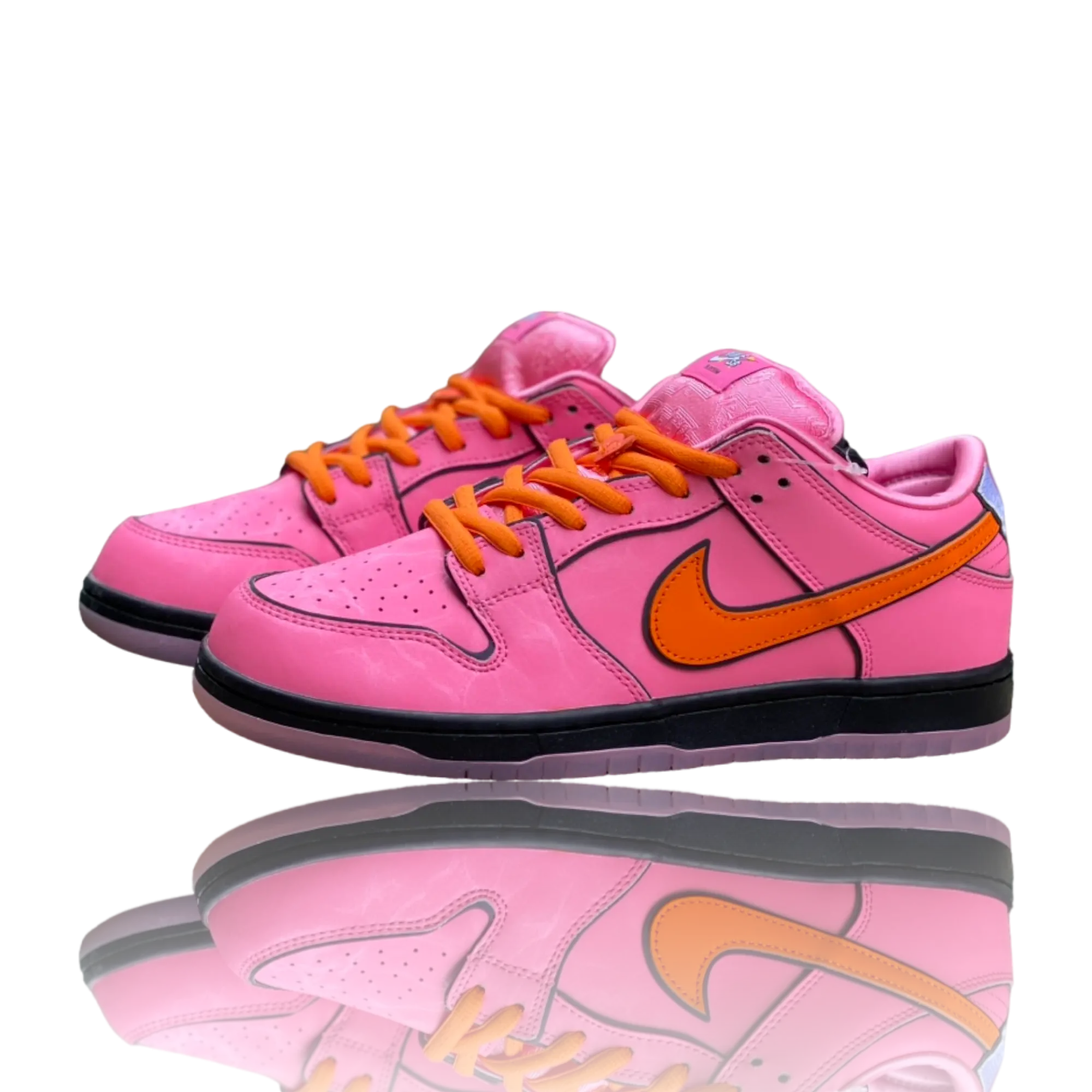 PowerPuff Girls x SB Dnk Low 'Blossom'
