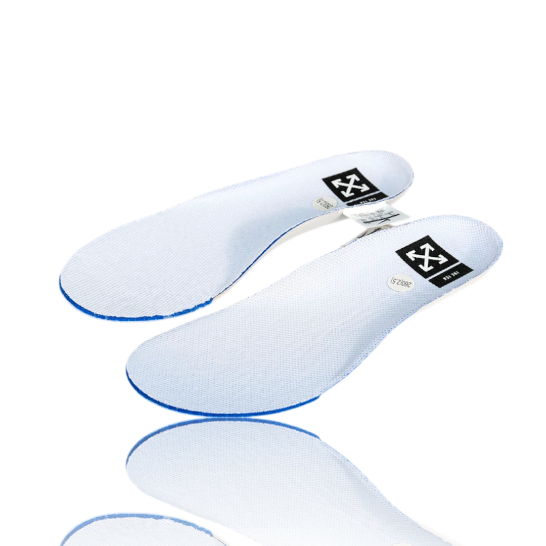 Off-White x Air VaporMax 'White'