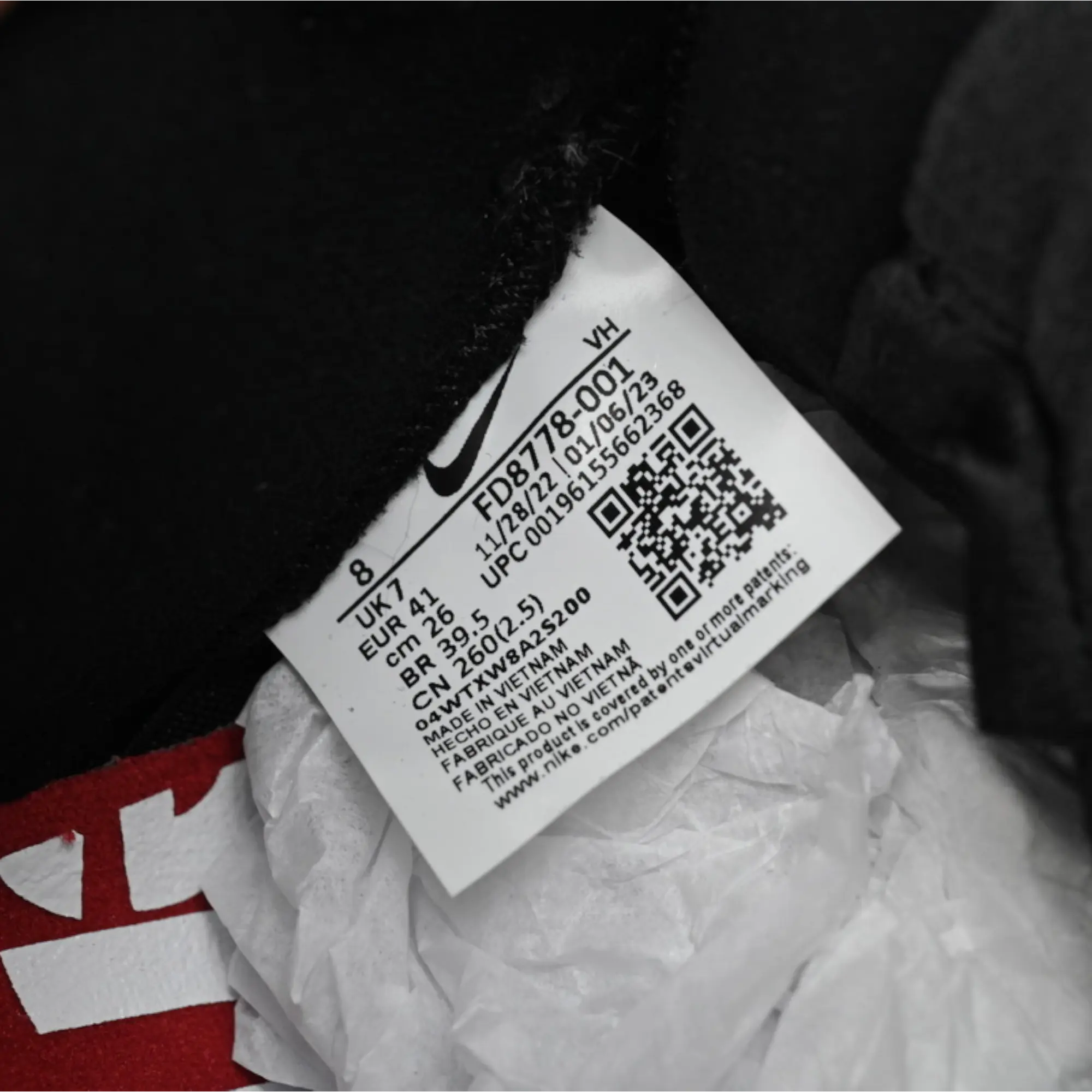 Supreme x SB Dnk Low 'Rammellzee'