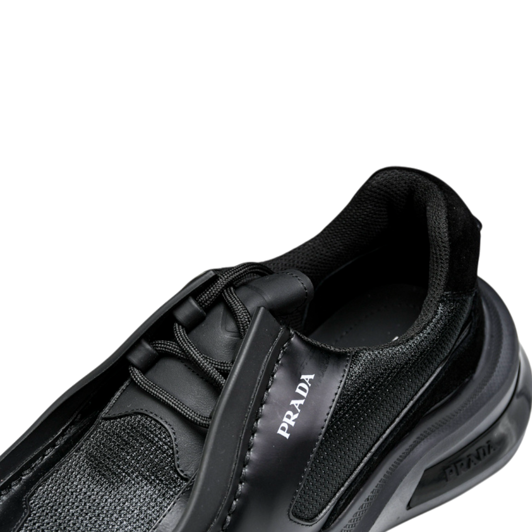 Prada Systeme Sneakers 'Black'