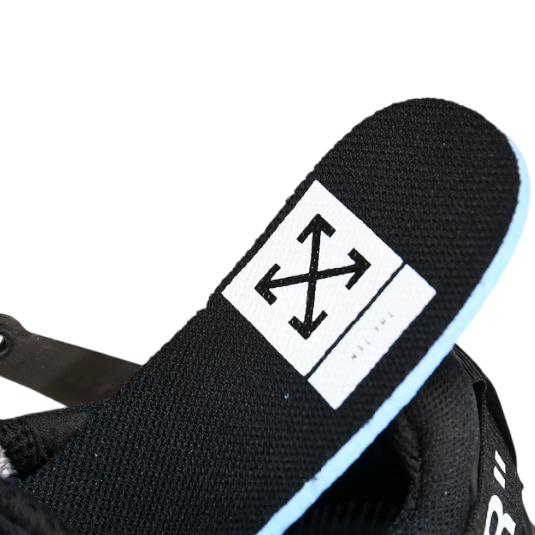 Off-White x Air Presto 'Black' (2018)