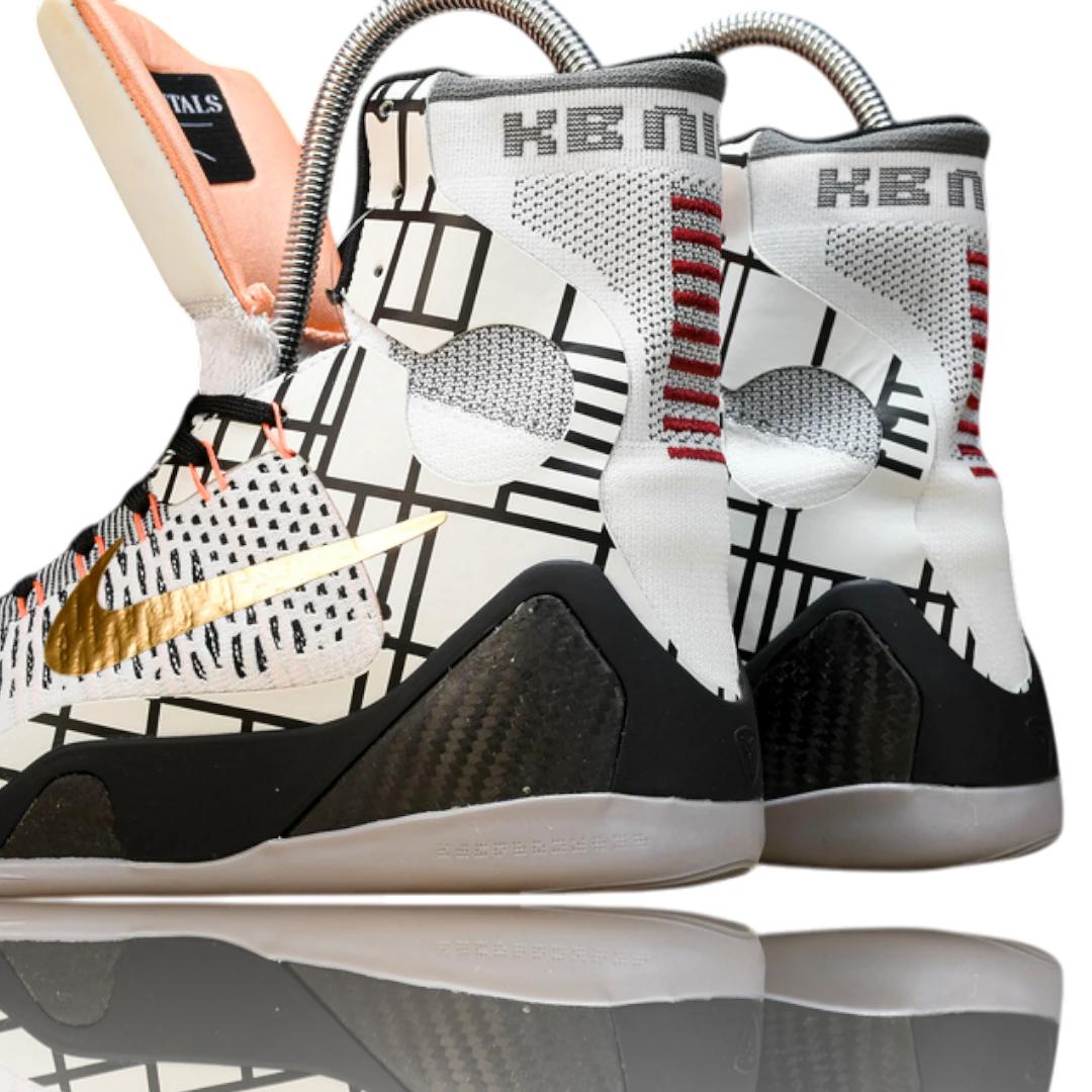 Kobe 9 Elite Gold 'Fundamentals'