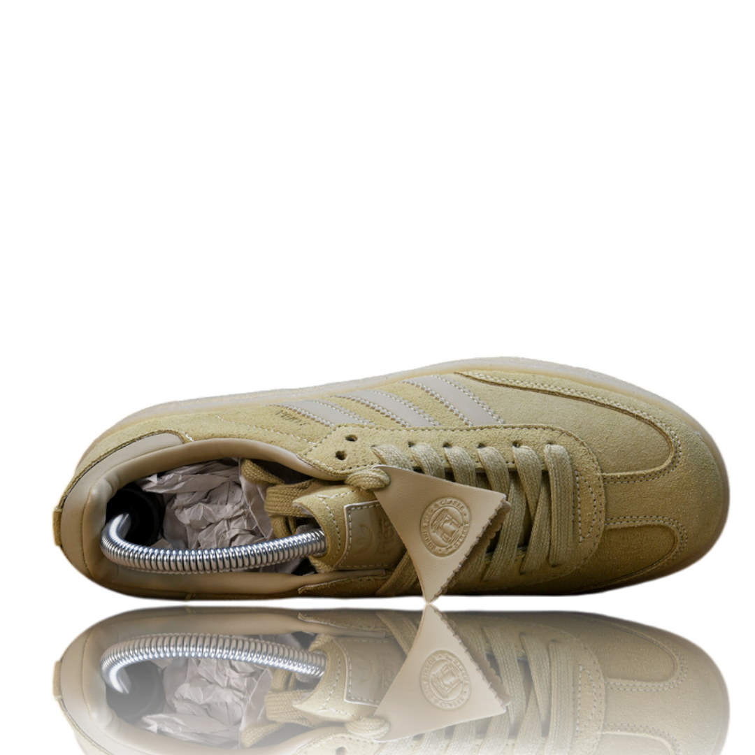 AD x Clarks '8th Street Samba' By Ronny Fieg 'Savannah'