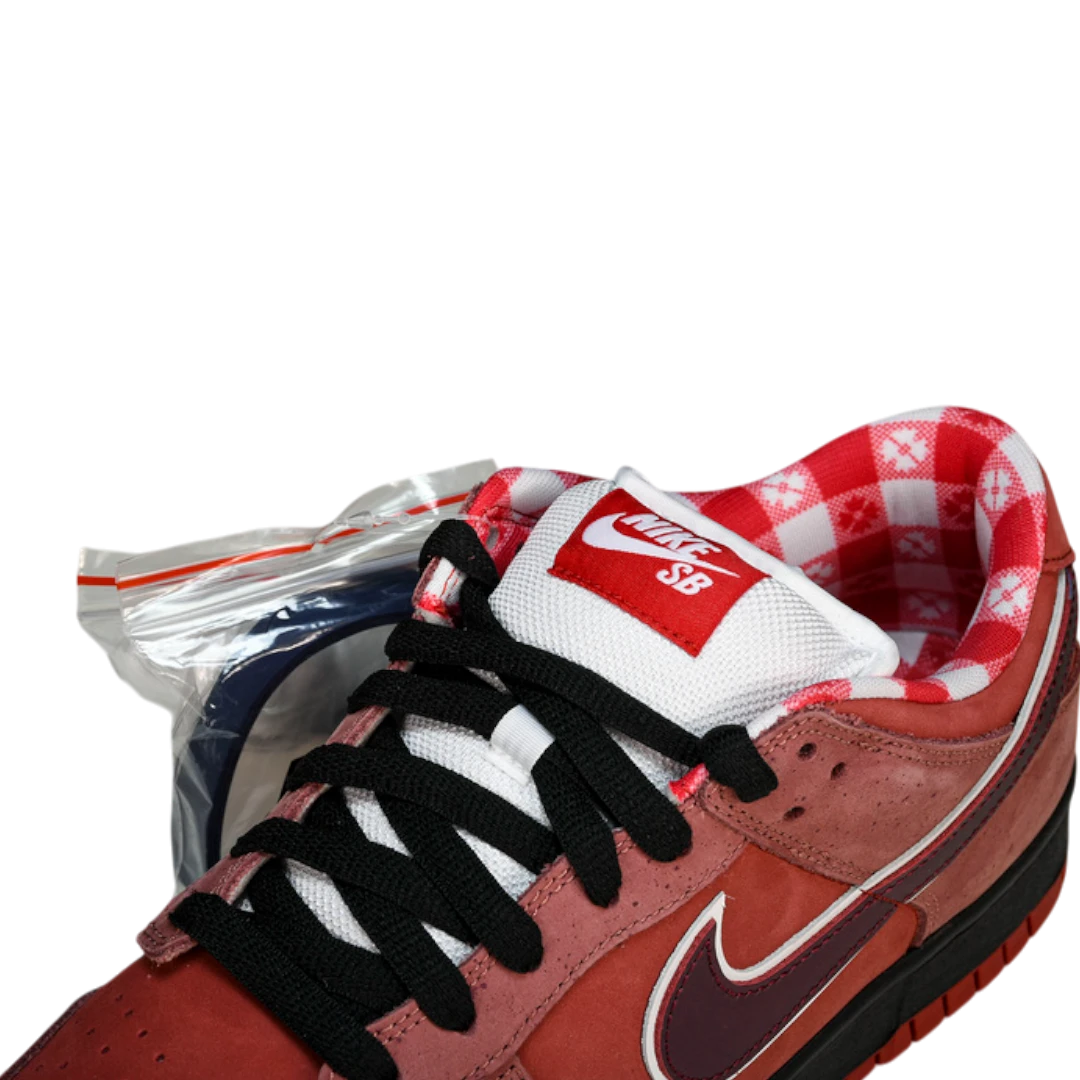 Concepts x SB Dnk Low 'Red Lobster'