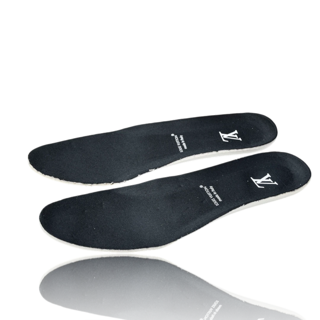 Louis Vuittоп Runner Tatic 'Black Orange Red'