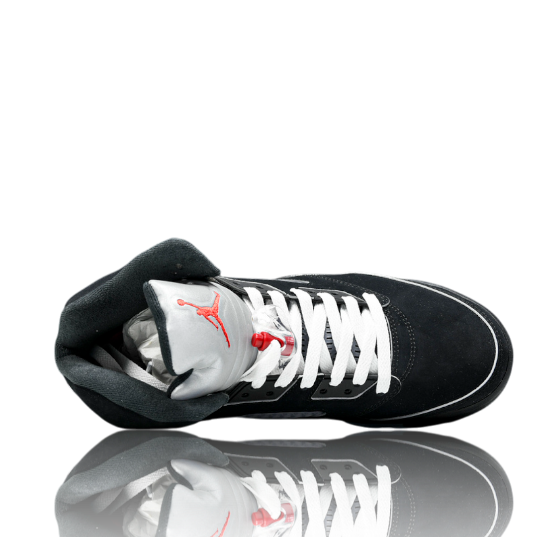 AJ5 Retro OG 'Black Metallic Reimagined'