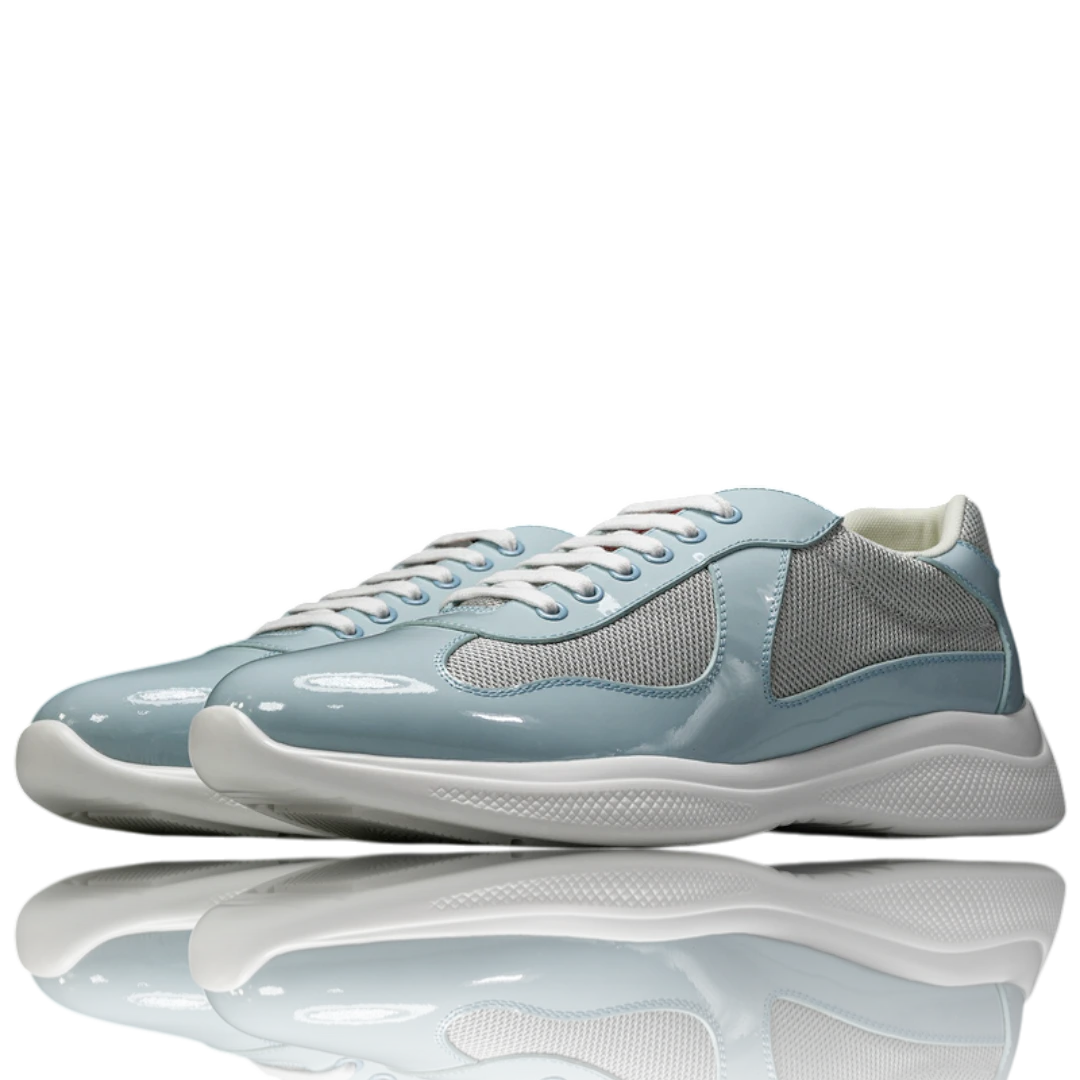 Prada America's Cup 'Silver Celeste'