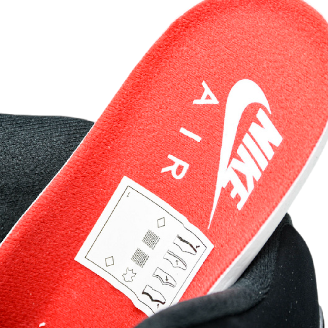 AJ5 Retro OG 'Black Metallic Reimagined'