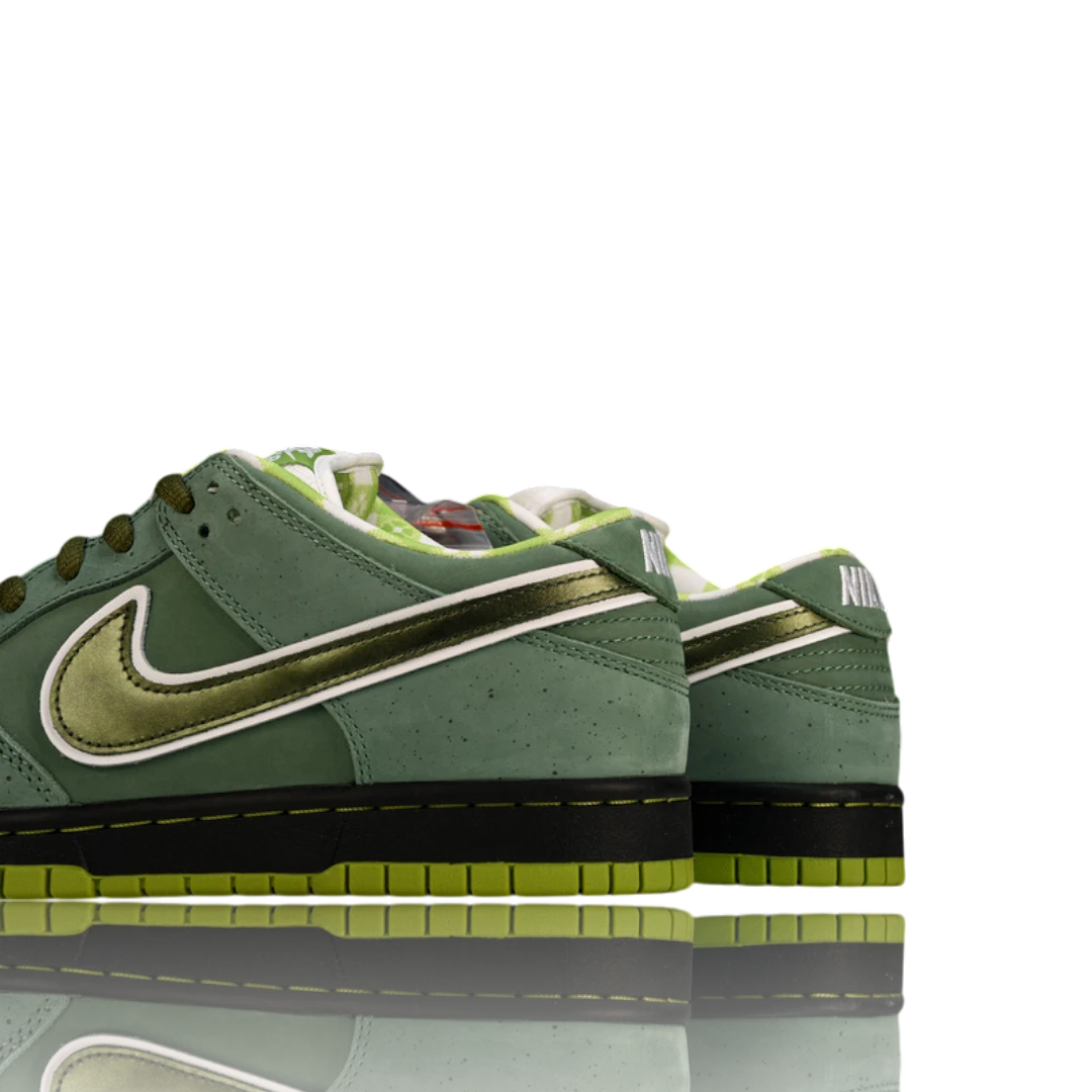 Concepts x SB Dnk Low 'Green Lobster'