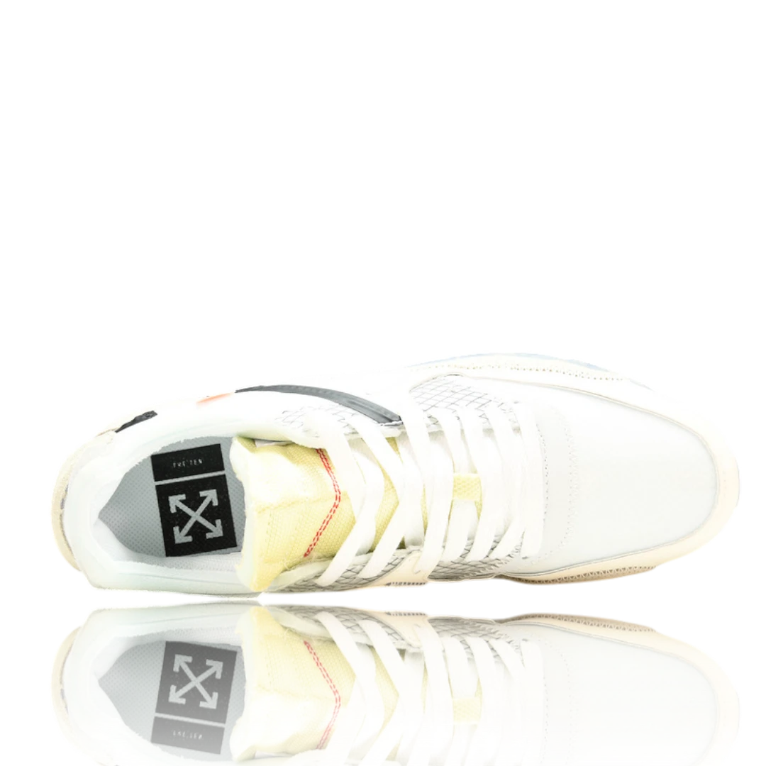 Off-White x AM90 'Ice'