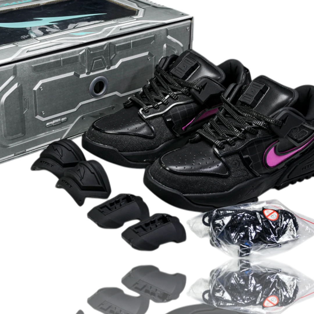 RTFKT x Dnk Genesis 'Void'