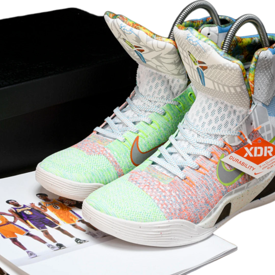 Kobe 9 Elite 'What the Kobe'