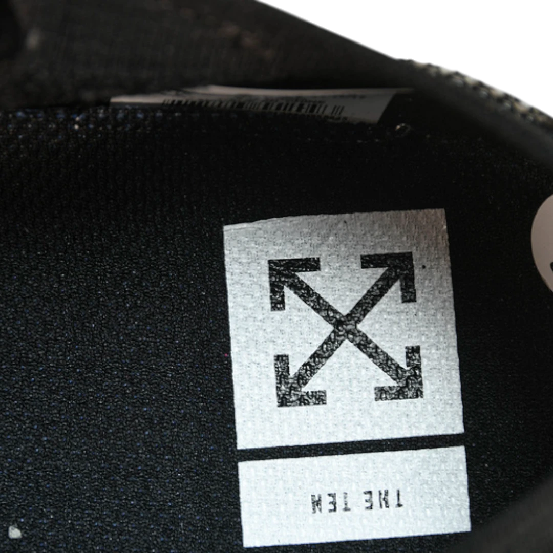 Off-White x Air VaporMax 'Black'