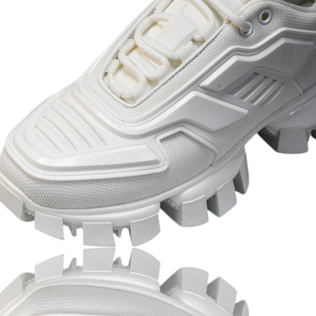 Prada Cloudbust Thunder Knit 'White'