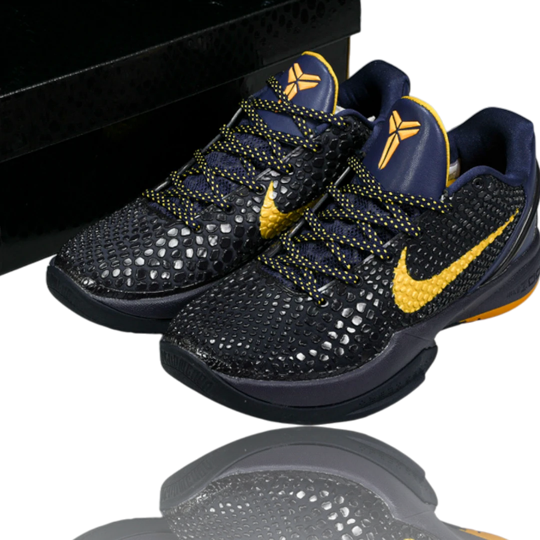 Kobe 6 Protro 'Imperial Purple'