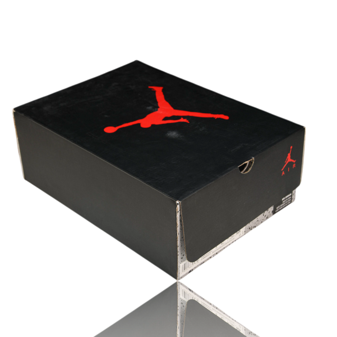 AJ5 Retro x Gore-Tex 'Off Noir'