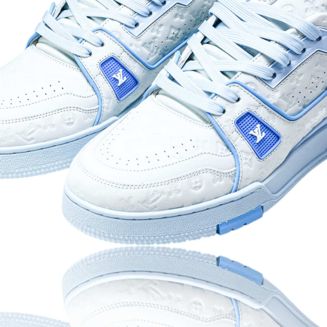 Louis Vuittоп Trainer Low By Tyler, The Creator 'Blue'